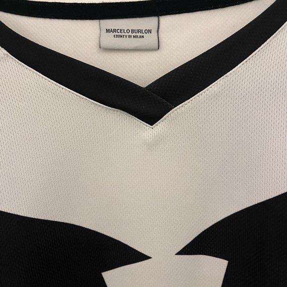 Marcelo Burlon jersey long sleeve - Picture 5 of 8